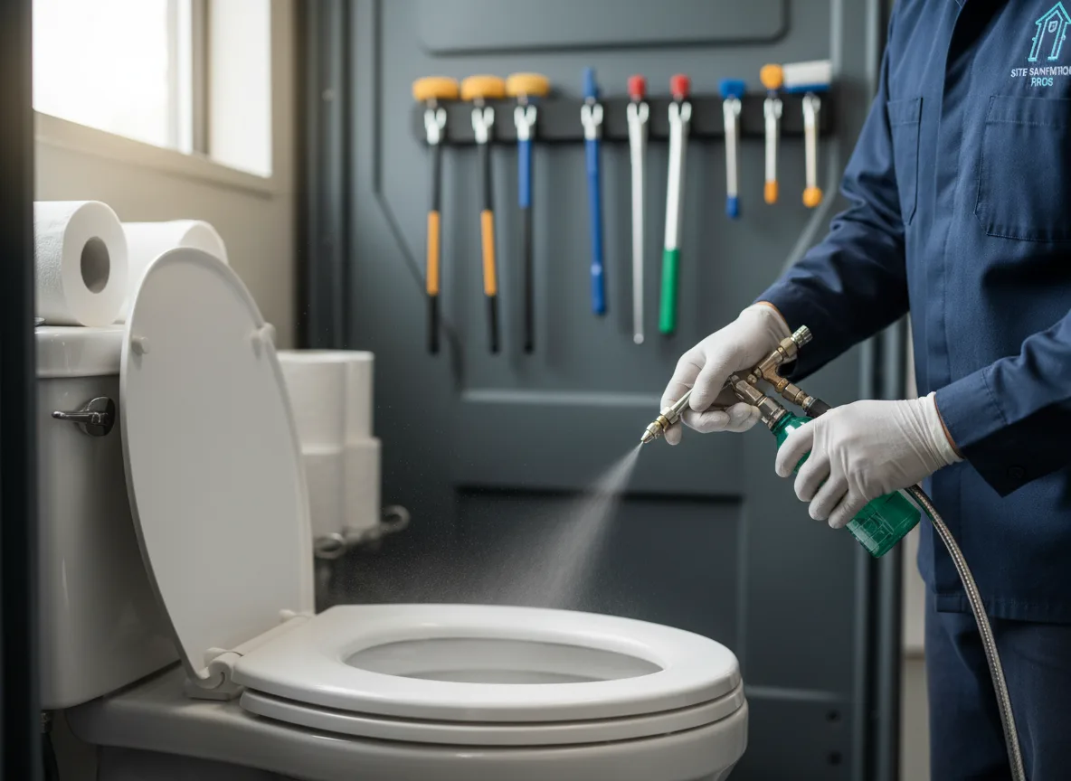 Why choose Construction Site Porta Potty Rental in Wickliffe, KY